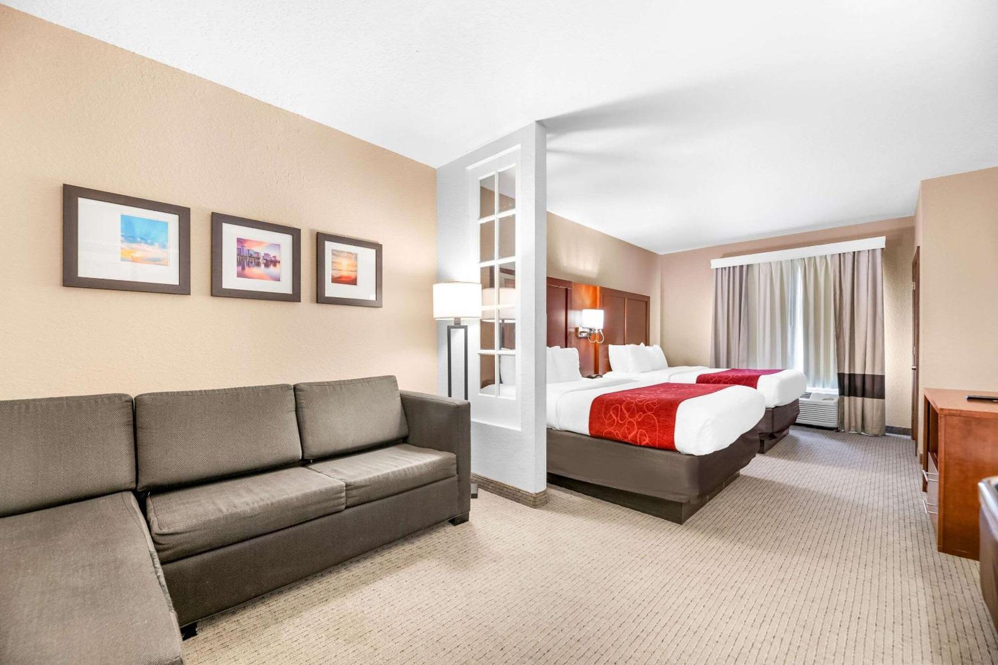 Comfort Suites Orlando Airport Экстерьер фото
